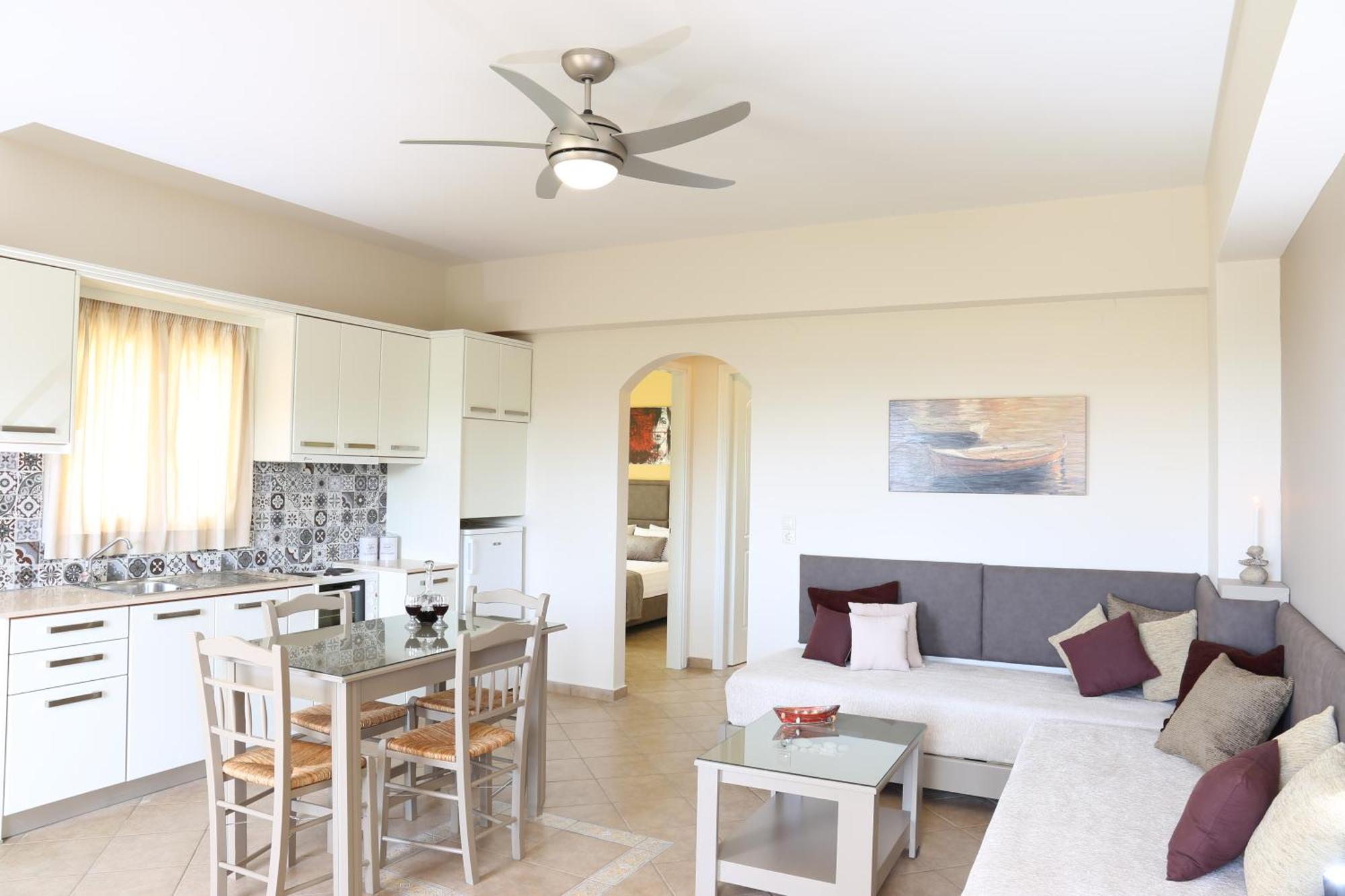 Dina Apartments Razáta 외부 사진