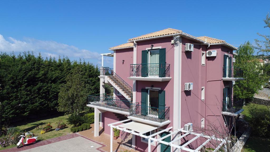 Dina Apartments Razáta 외부 사진