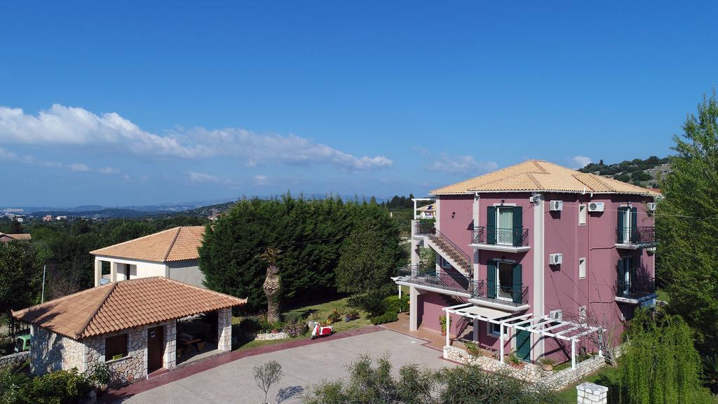 Dina Apartments Razáta 외부 사진