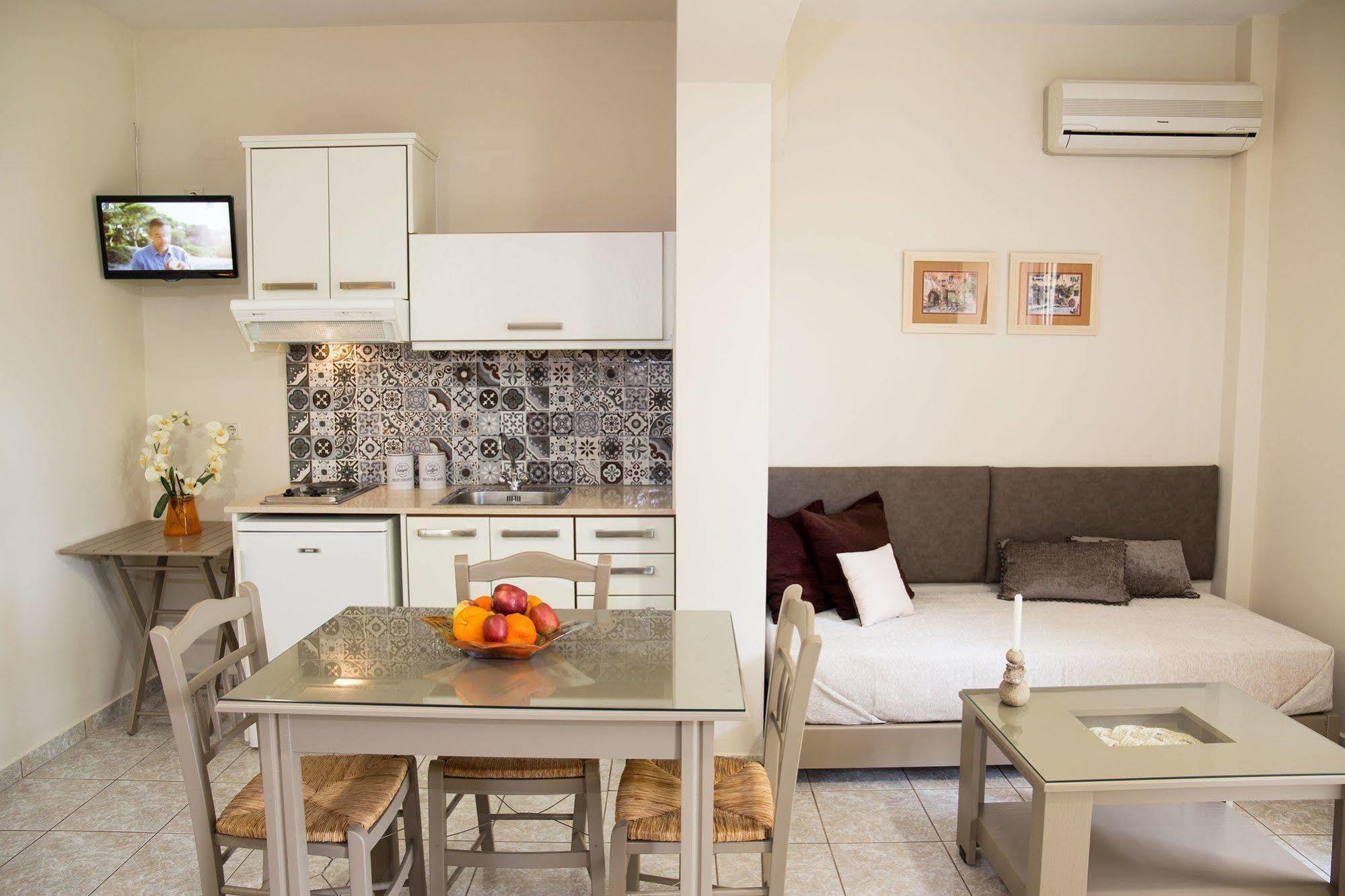 Dina Apartments Razáta 외부 사진