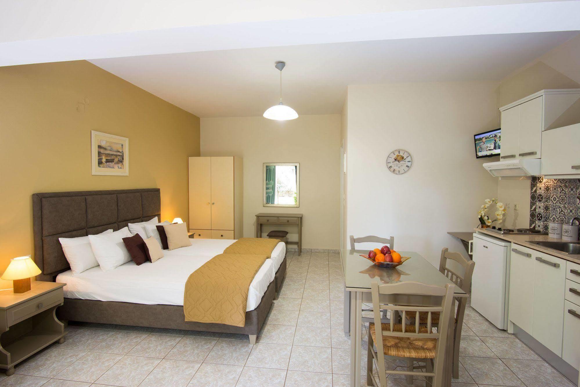 Dina Apartments Razáta 외부 사진