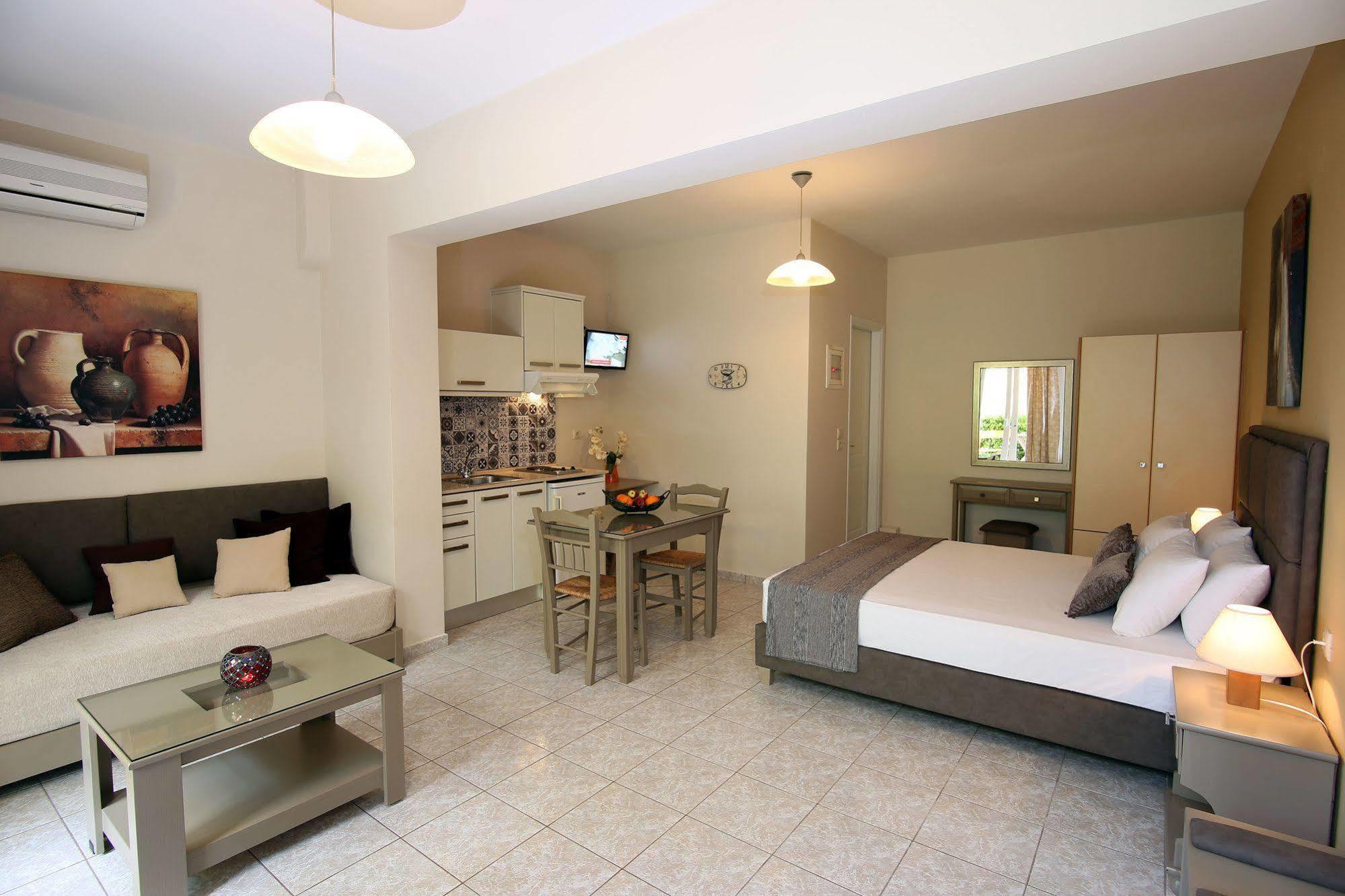 Dina Apartments Razáta 외부 사진