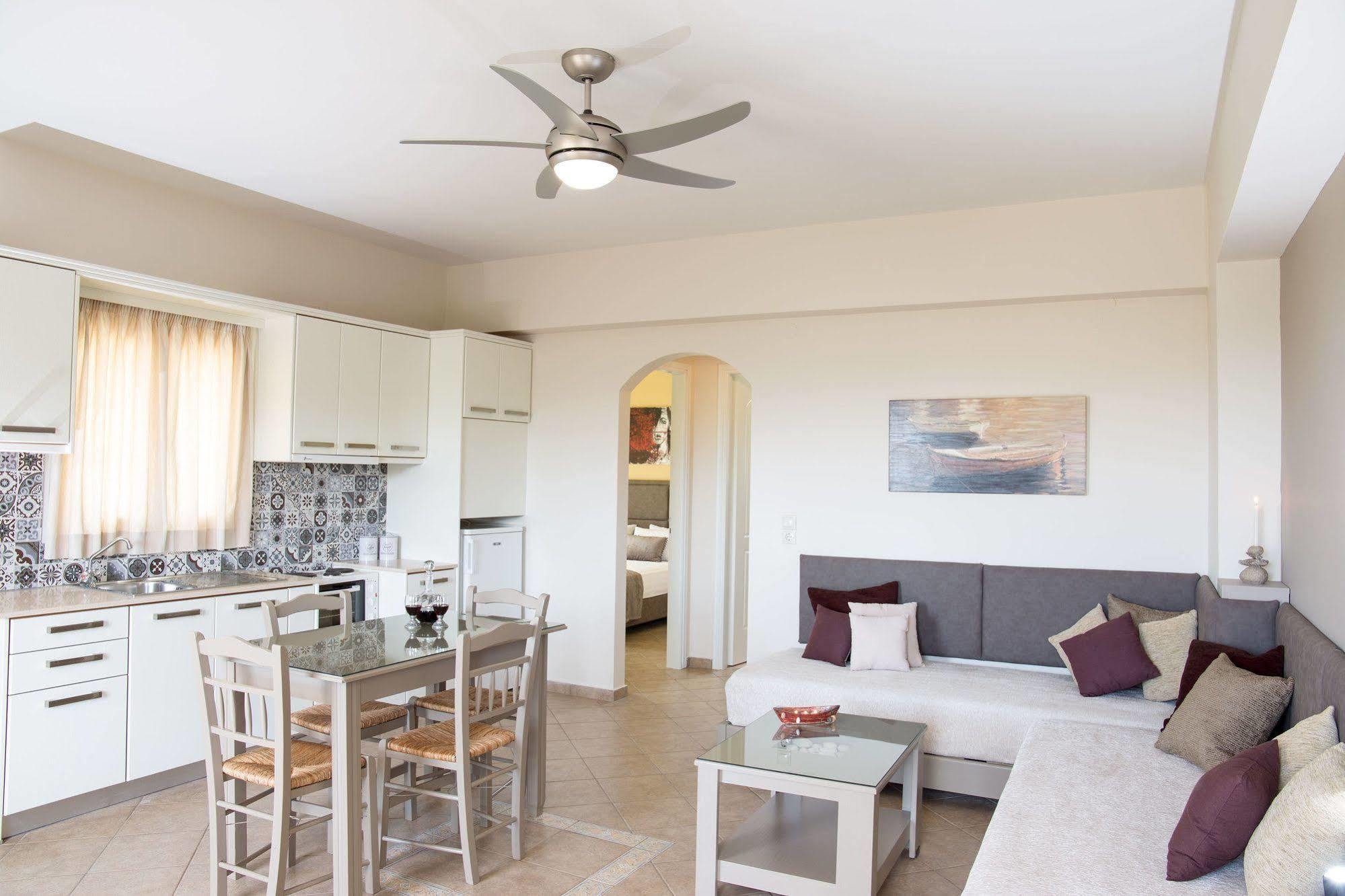 Dina Apartments Razáta 외부 사진